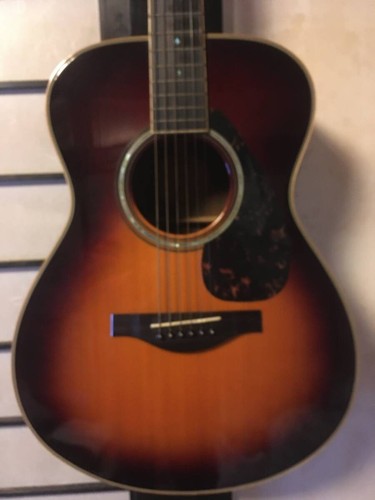 Guitare acoustique yamaha ls16 - acoustique,