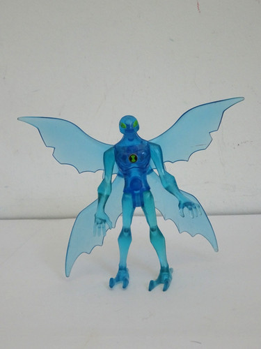 Figurine ben bandai - 10,