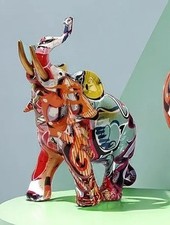 Statue animal éléphant