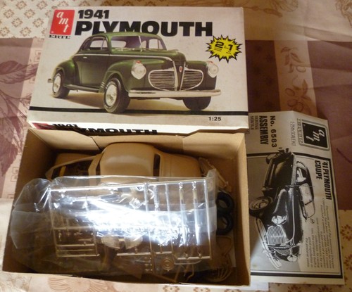 Amt plymouth 1941 - amt, 1/25