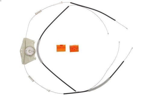 Kit réparation leve vitre - kit, de