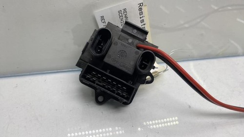 Resistance chauffage renault - resistance,