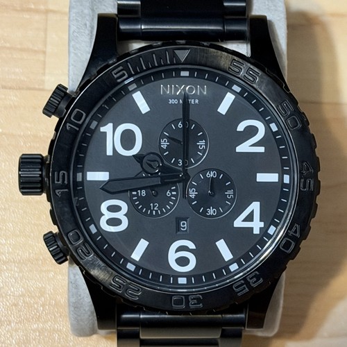 Nixon the chrono - nixon,