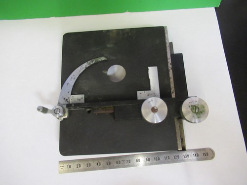 Bausch lomb stage - lomb,