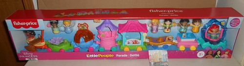 Fisher price little people - fisher,