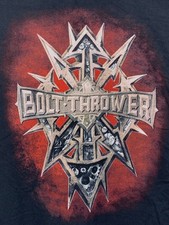 Bolt Thrower - 2010 European