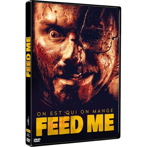 Feed dvd neuf - feed,