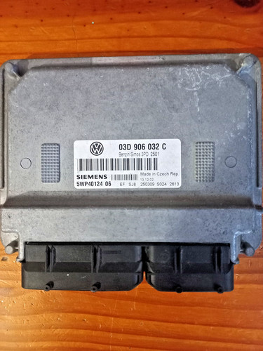 Calculateur polo 1 - calculateur,