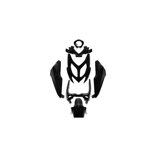 Kit carénage noir mbk