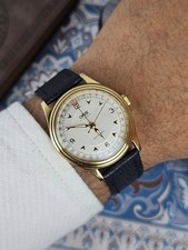 RARE Montre Oris Pointer Date