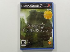 SHADOW OF THE COLOSSUS SONY PLAYSTATION 2 (PS2 CLASSIQUE) PAL-FR (NEUF - BRAND N