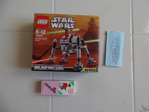 Boite lego neuve sealed box - lego,