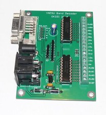 Automatic band decoder