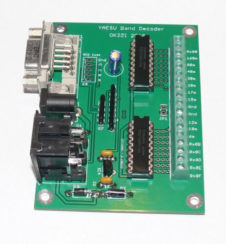 Automatic band decoder