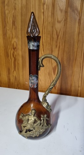 Ancienne bouteille moscatel