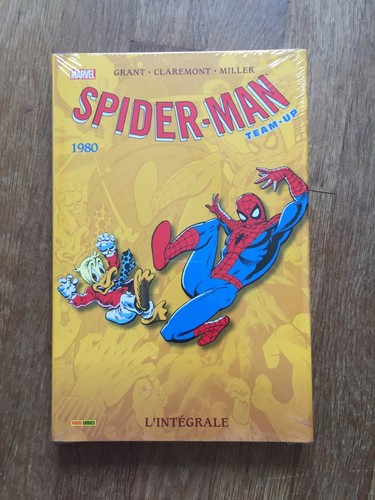 Album comics spiderman - bd,