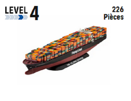 Revell 5152 porte - 5152, porte-conteneurs