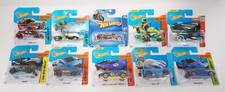 10er Jeu Hot Wheels Carbone