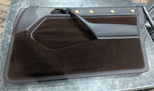 Mercedes-Benz W124 Panneau De Porte Avant Droit Velours Marron Brasil 1247271470