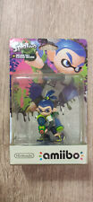 Amiibo Inkling Boy