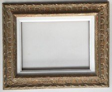 cadre Montparnasse 4F pour tableau peinture 33x24cm