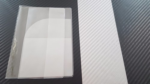 Etui transparent pour - transparent,