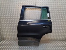 Porte arrière gauche - Volkswagen Tiguan sauf R-LINE de 2007 à avril 2011 *