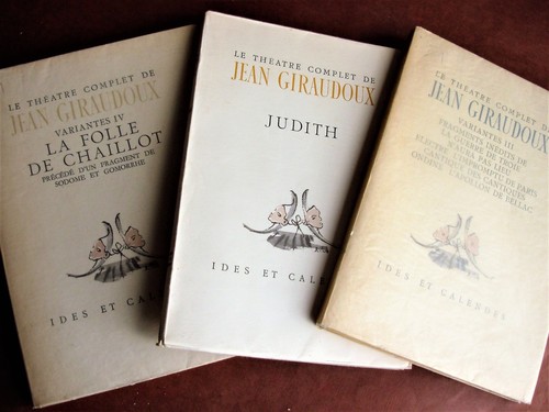 Théâtre jean giraudoux - théâtre,