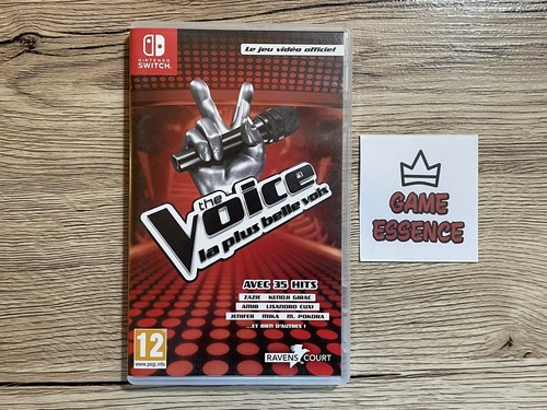 The voice nintendo switch - nintendo,