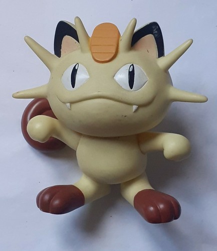 Figurine pokémon miaouss - pokémon, /