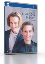 il fulgore di dony DVD Italian
