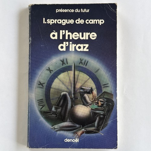 Livre poche sprague de - poche, i.