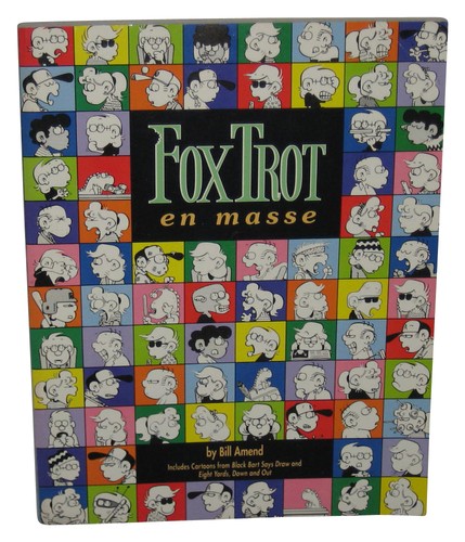 Foxtrot masse livre - (1992),