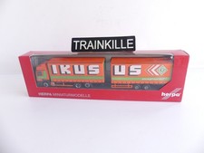 HERPA 1:87 / CAMION PORTEUR