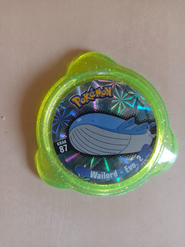 Pokemon kraks panini wailord - kraks,