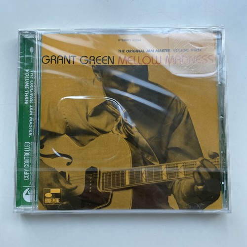 Grant green mellow - mellow, madness