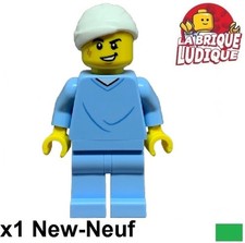 Lego Figurine Minifig City