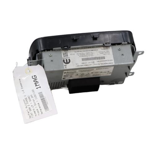 Ecran gps fiat 500 - 2, phase