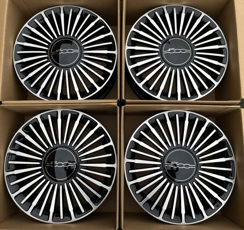 Jantes alu fiat - 16, pouces