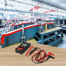 Multimètre Numérique Écran