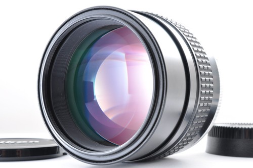 Objectif portrait nikon - portrait, ai-s