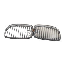 Calandre - BMW SERIE 3 V PH.2 - Gris Fonce - 51137201969 - E1-0122K