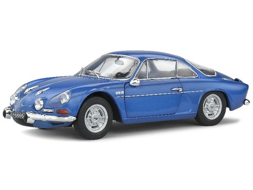 Alpine a110 1600s - 1969,