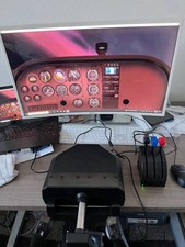 Used Saitek Pro CESSNA USB