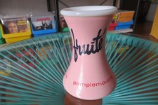 porte pailles publicitaire "