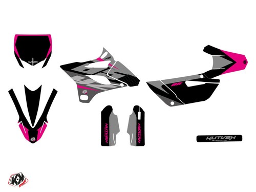 Kit deco moto - deco,