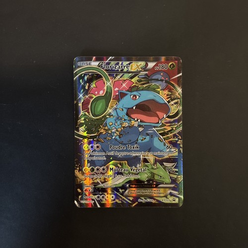 Florizarre xy123 promo - ex, xy