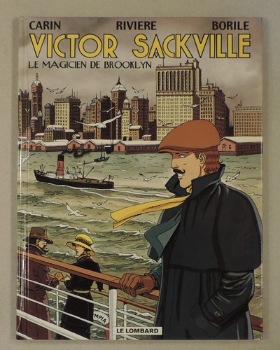 Victor sackville le - sackville,