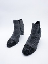 Bottes Mustang Pour Femmes Bottines Noires Taille 39 EU Art. 33811-98