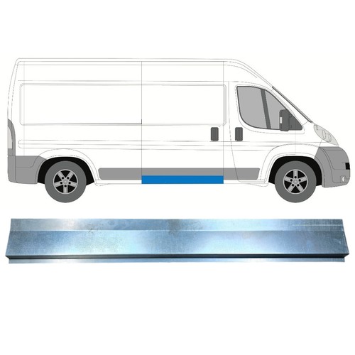 Réparation bas caisse pour - bas, de